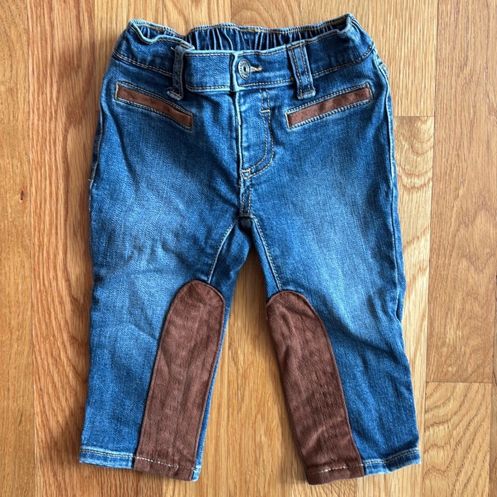 12-18M Gymboree Denim Jeans